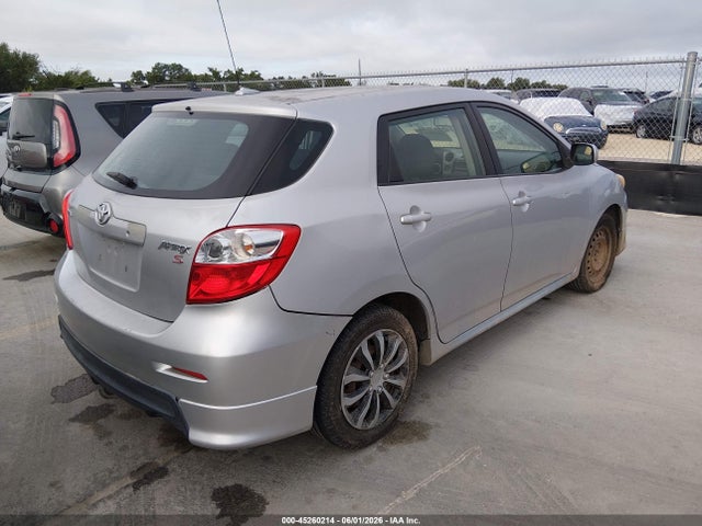 Продаж на аукціоні авто 2009 Toyota Matrix S, vin: 2T1KE40E79C021122, номер лоту: 45260214