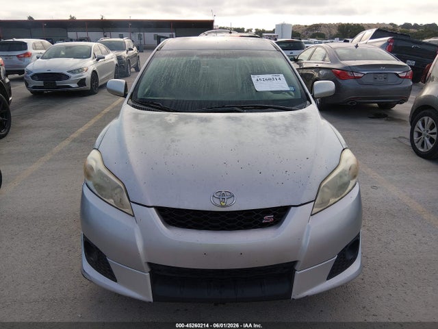 Продаж на аукціоні авто 2009 Toyota Matrix S, vin: 2T1KE40E79C021122, номер лоту: 45260214