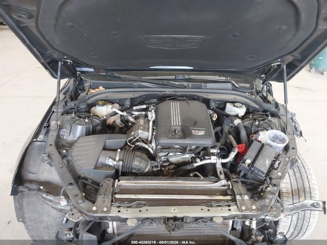 Aukcja sprzedaży 2021 Cadillac Ct5 Sport, vin: 1G6DU5RK0M0106335, numer aukcji: 45260219