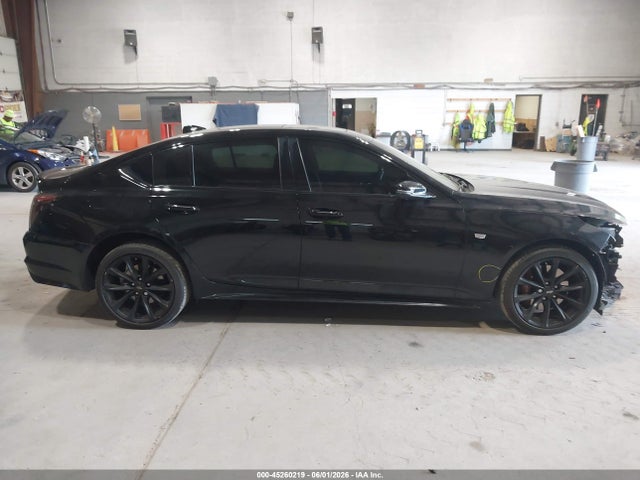 Aukcja sprzedaży 2021 Cadillac Ct5 Sport, vin: 1G6DU5RK0M0106335, numer aukcji: 45260219