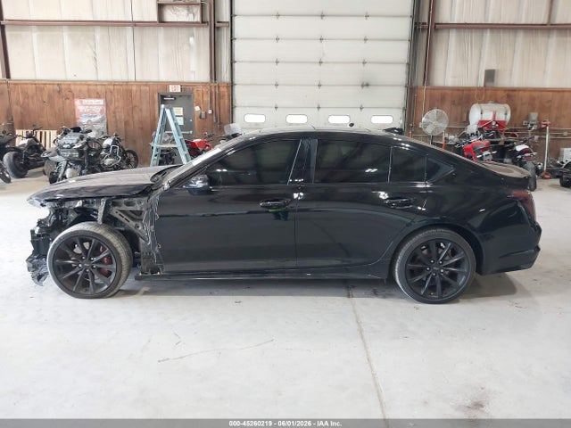 Aukcja sprzedaży 2021 Cadillac Ct5 Sport, vin: 1G6DU5RK0M0106335, numer aukcji: 45260219