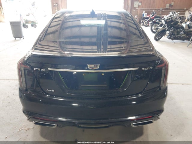 Aukcja sprzedaży 2021 Cadillac Ct5 Sport, vin: 1G6DU5RK0M0106335, numer aukcji: 45260219