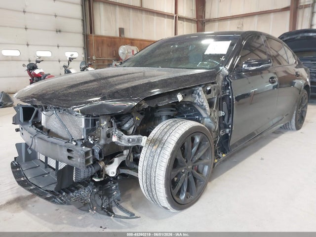 Aukcja sprzedaży 2021 Cadillac Ct5 Sport, vin: 1G6DU5RK0M0106335, numer aukcji: 45260219