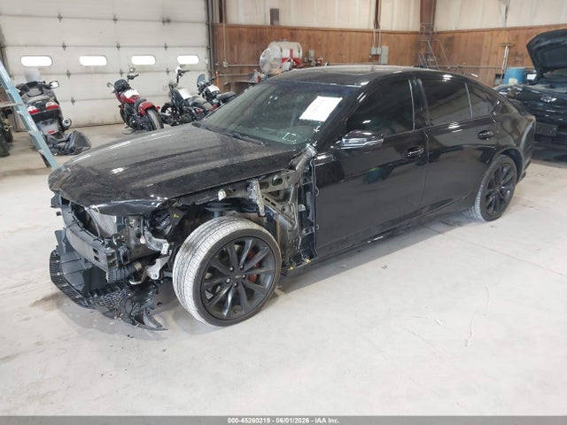 Aukcja sprzedaży 2021 Cadillac Ct5 Sport, vin: 1G6DU5RK0M0106335, numer aukcji: 45260219