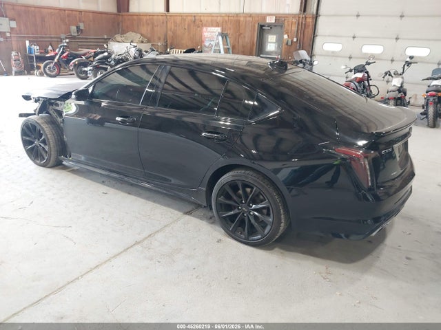 Aukcja sprzedaży 2021 Cadillac Ct5 Sport, vin: 1G6DU5RK0M0106335, numer aukcji: 45260219