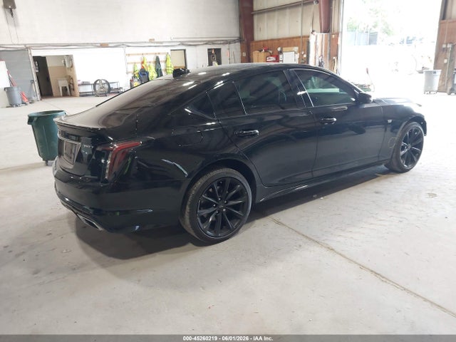Aukcja sprzedaży 2021 Cadillac Ct5 Sport, vin: 1G6DU5RK0M0106335, numer aukcji: 45260219