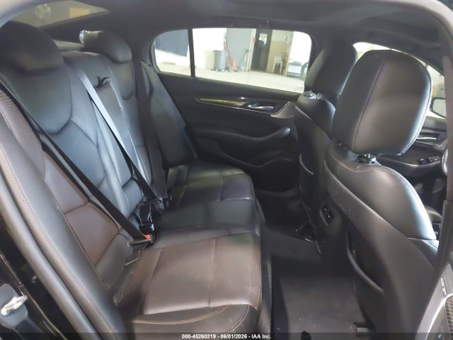 Aukcja sprzedaży 2021 Cadillac Ct5 Sport, vin: 1G6DU5RK0M0106335, numer aukcji: 45260219