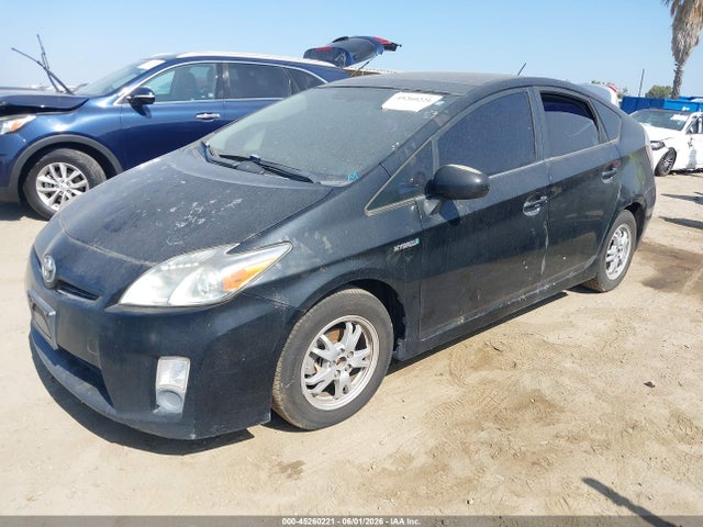 Aukcja sprzedaży 2010 Toyota Prius Iii, vin: JTDKN3DU8A0184548, numer aukcji: 45260221