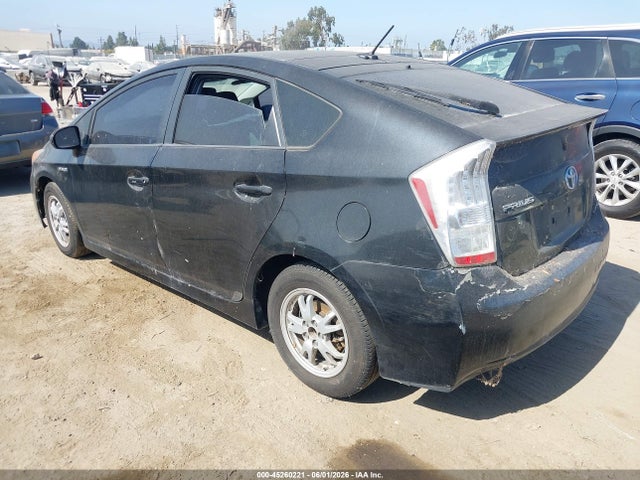 Aukcja sprzedaży 2010 Toyota Prius Iii, vin: JTDKN3DU8A0184548, numer aukcji: 45260221