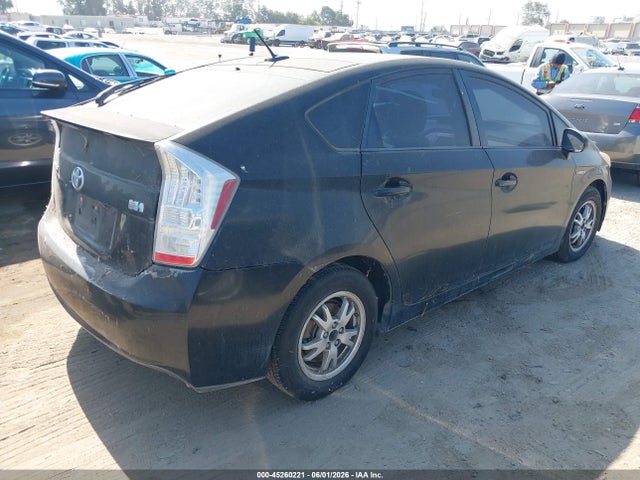 Aukcja sprzedaży 2010 Toyota Prius Iii, vin: JTDKN3DU8A0184548, numer aukcji: 45260221