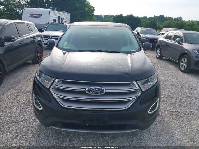 Ford Edge Titanium 2016 2FMPK4K84GBC59338 Image 12