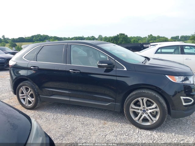 Ford Edge Titanium 2016 2FMPK4K84GBC59338 Image 13