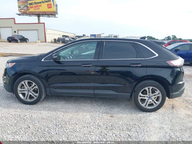Ford Edge Titanium 2016 2FMPK4K84GBC59338 Image 14