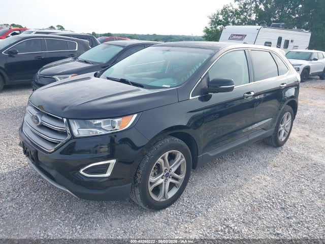 Ford Edge Titanium 2016 2FMPK4K84GBC59338 Image 2