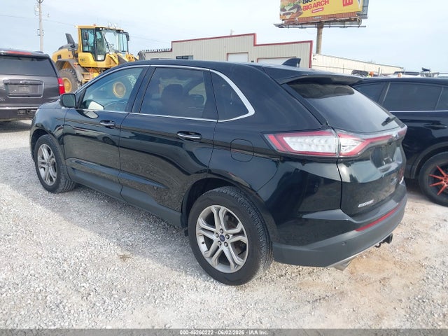 Ford Edge Titanium 2016 2FMPK4K84GBC59338 Image 3