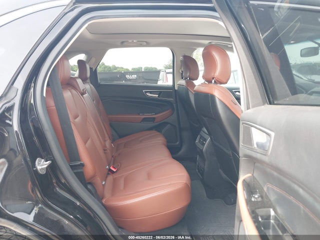 Ford Edge Titanium 2016 2FMPK4K84GBC59338 Image 8