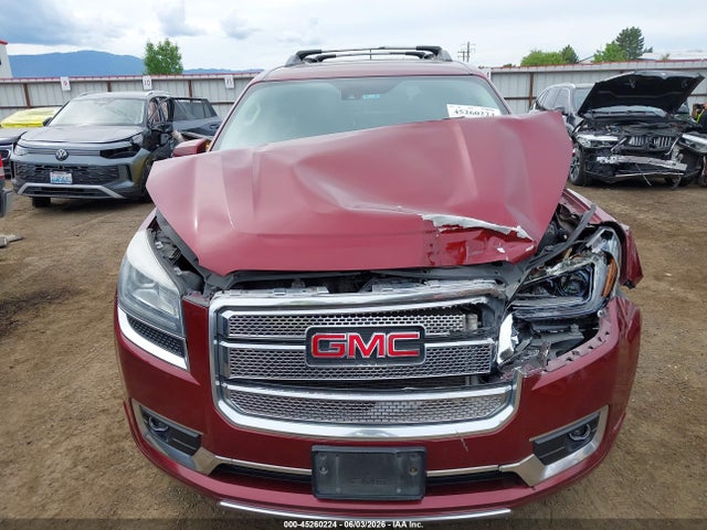 Aukcja sprzedaży 2015 Gmc Acadia Denali, vin: 1GKKVTKD6FJ145904, numer aukcji: 45260224