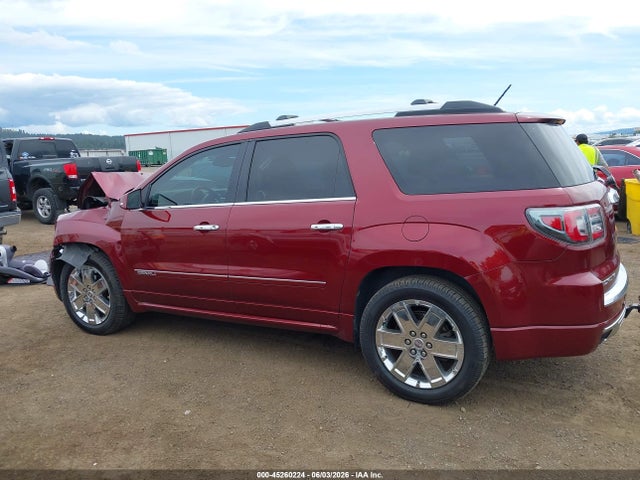Aukcja sprzedaży 2015 Gmc Acadia Denali, vin: 1GKKVTKD6FJ145904, numer aukcji: 45260224