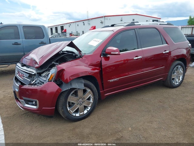 Aukcja sprzedaży 2015 Gmc Acadia Denali, vin: 1GKKVTKD6FJ145904, numer aukcji: 45260224