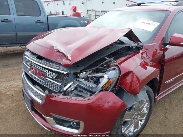 Aukcja sprzedaży 2015 Gmc Acadia Denali, vin: 1GKKVTKD6FJ145904, numer aukcji: 45260224