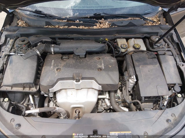 Продаж на аукціоні авто 2015 Chevrolet Impala 1lt, vin: 1G1115SL9FU100467, номер лоту: 45260228