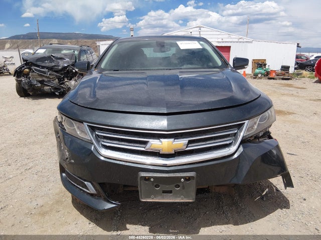 Продаж на аукціоні авто 2015 Chevrolet Impala 1lt, vin: 1G1115SL9FU100467, номер лоту: 45260228