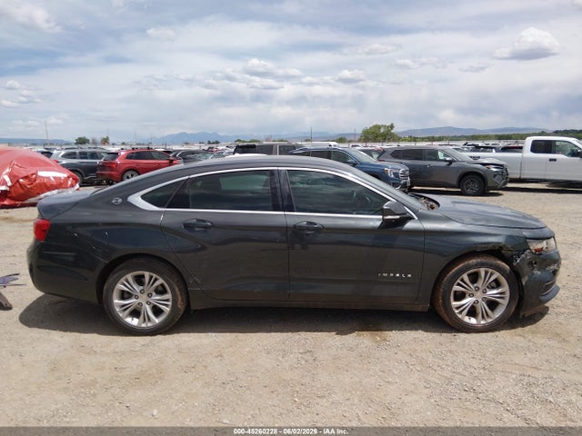 Продаж на аукціоні авто 2015 Chevrolet Impala 1lt, vin: 1G1115SL9FU100467, номер лоту: 45260228