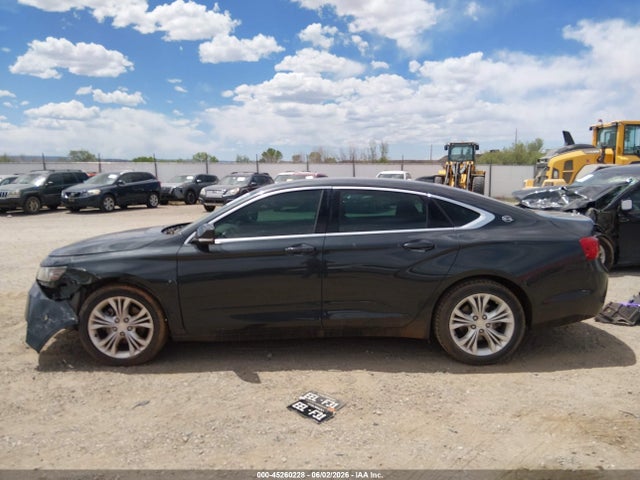 Продаж на аукціоні авто 2015 Chevrolet Impala 1lt, vin: 1G1115SL9FU100467, номер лоту: 45260228