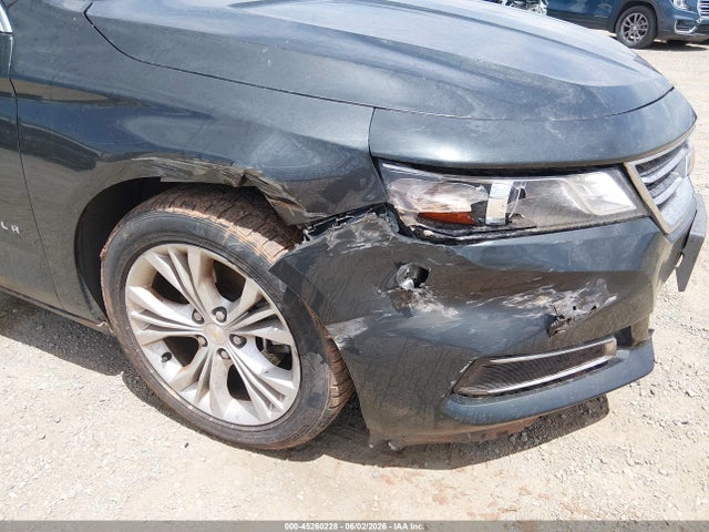 Продаж на аукціоні авто 2015 Chevrolet Impala 1lt, vin: 1G1115SL9FU100467, номер лоту: 45260228