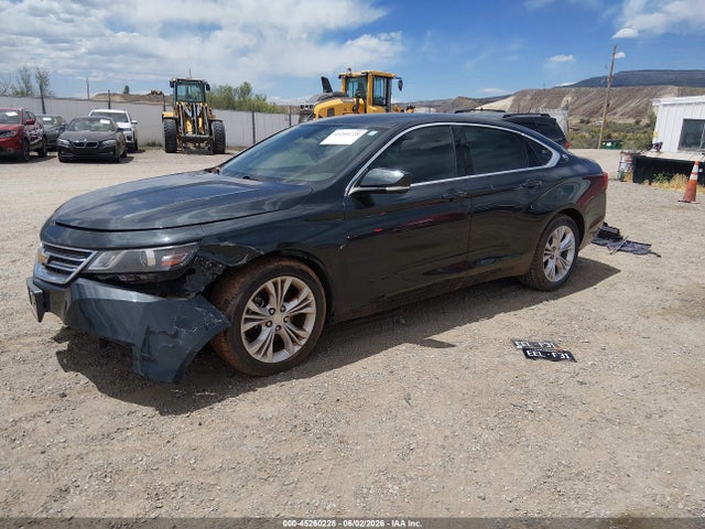 Продаж на аукціоні авто 2015 Chevrolet Impala 1lt, vin: 1G1115SL9FU100467, номер лоту: 45260228