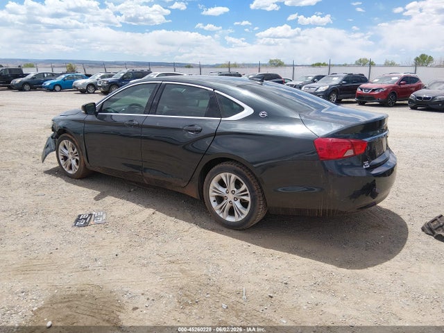 Продаж на аукціоні авто 2015 Chevrolet Impala 1lt, vin: 1G1115SL9FU100467, номер лоту: 45260228
