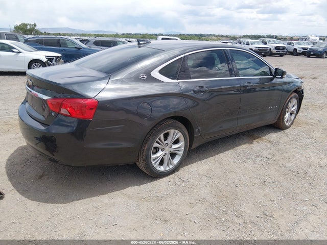 Продаж на аукціоні авто 2015 Chevrolet Impala 1lt, vin: 1G1115SL9FU100467, номер лоту: 45260228