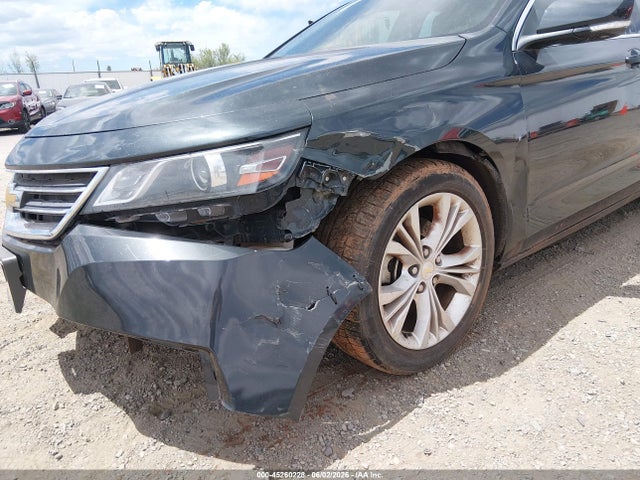 Продаж на аукціоні авто 2015 Chevrolet Impala 1lt, vin: 1G1115SL9FU100467, номер лоту: 45260228