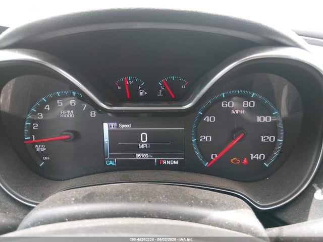 Продаж на аукціоні авто 2015 Chevrolet Impala 1lt, vin: 1G1115SL9FU100467, номер лоту: 45260228