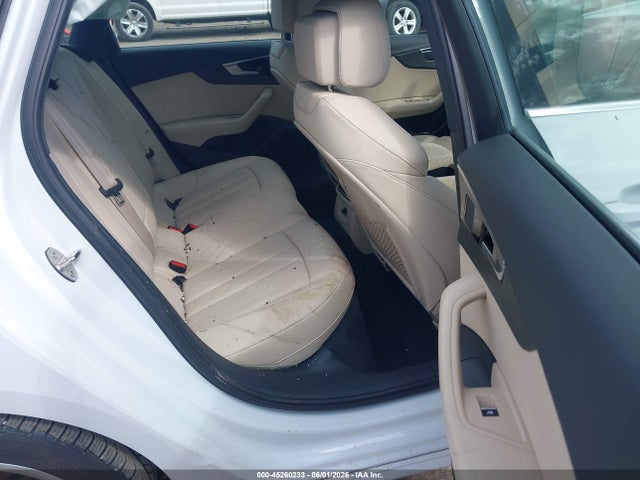 45260233 :رقم المزاد ، WAUDAAF44RN001759 vin ، 2024 Audi A4 Premium 45 Tfsi S Line Quattro S Tronic مزاد بيع