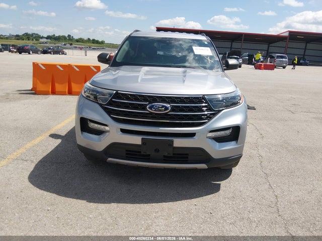 1FMSK8DH3LGA25998 Ford EXPLORER XLT