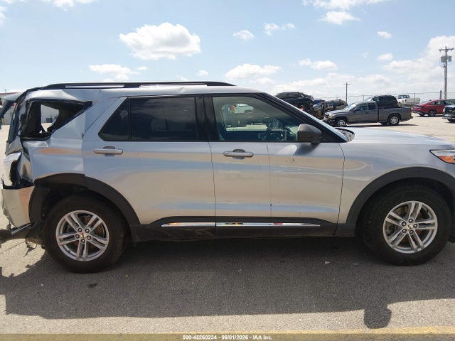 1FMSK8DH3LGA25998 Ford EXPLORER XLT