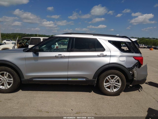 1FMSK8DH3LGA25998 Ford EXPLORER XLT