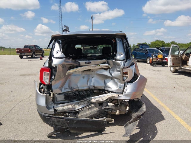 1FMSK8DH3LGA25998 Ford EXPLORER XLT