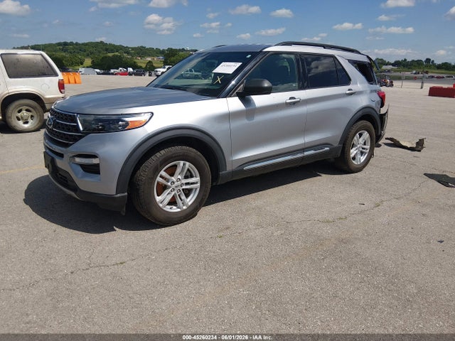 1FMSK8DH3LGA25998 Ford EXPLORER XLT