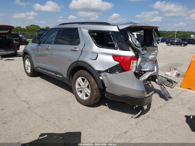 1FMSK8DH3LGA25998 Ford EXPLORER XLT