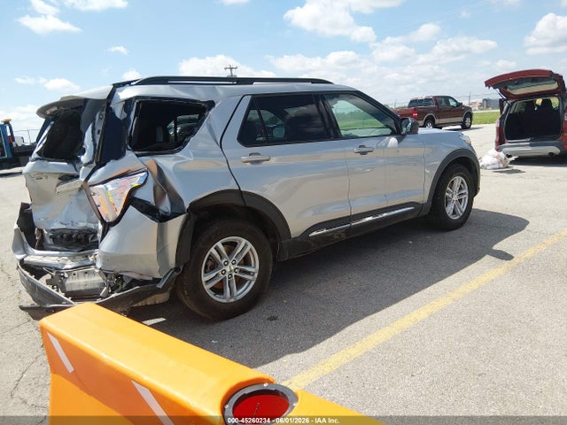1FMSK8DH3LGA25998 Ford EXPLORER XLT