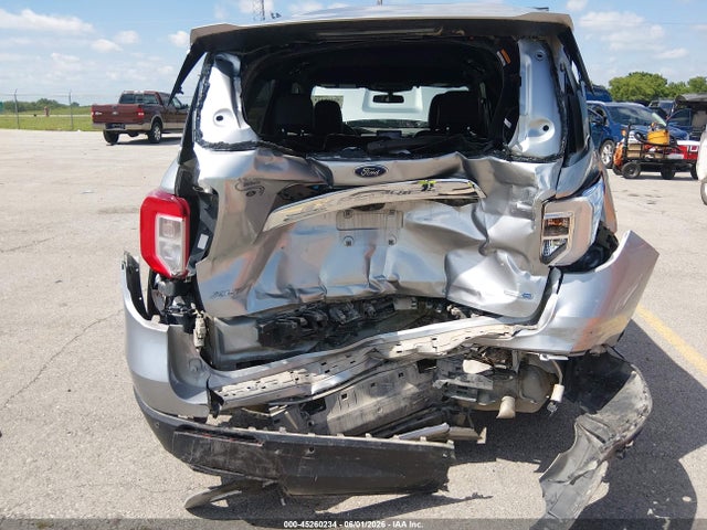 1FMSK8DH3LGA25998 Ford EXPLORER XLT