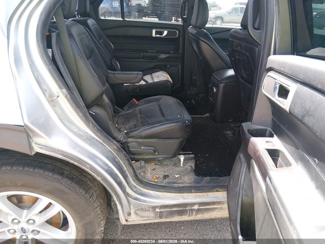 1FMSK8DH3LGA25998 Ford EXPLORER XLT