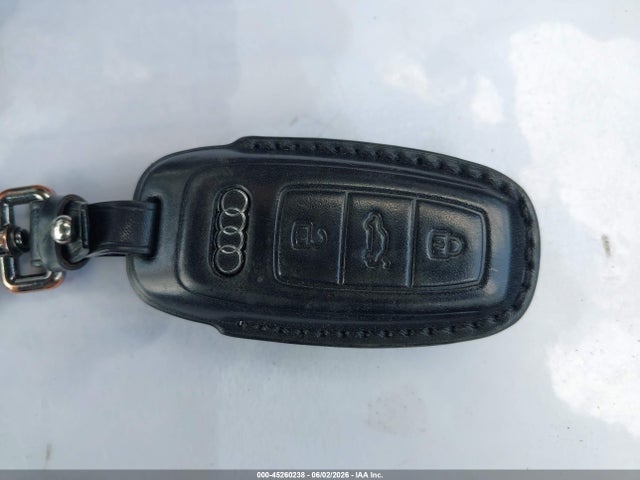 45260238 :رقم المزاد ، WA1FVBF14ND024335 vin ، 2022 Audi Q8 Prestige 55 Tfsi Quattro Tiptronic مزاد بيع