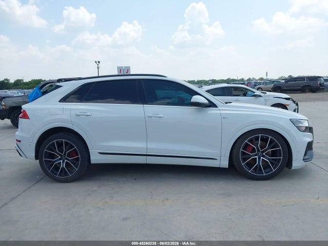 Продаж на аукціоні авто 2022 Audi Q8 Prestige 55 Tfsi Quattro Tiptronic, vin: WA1FVBF14ND024335, номер лоту: 45260238