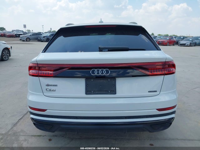 Продаж на аукціоні авто 2022 Audi Q8 Prestige 55 Tfsi Quattro Tiptronic, vin: WA1FVBF14ND024335, номер лоту: 45260238