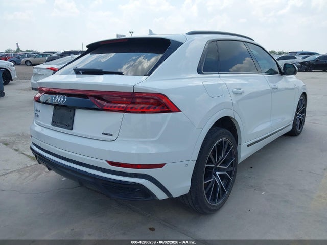 Продаж на аукціоні авто 2022 Audi Q8 Prestige 55 Tfsi Quattro Tiptronic, vin: WA1FVBF14ND024335, номер лоту: 45260238