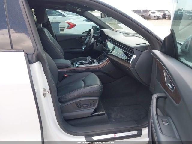 Auction sale of the 2022 Audi Q8 Prestige 55 Tfsi Quattro Tiptronic, vin: WA1FVBF14ND024335, lot number: 45260238