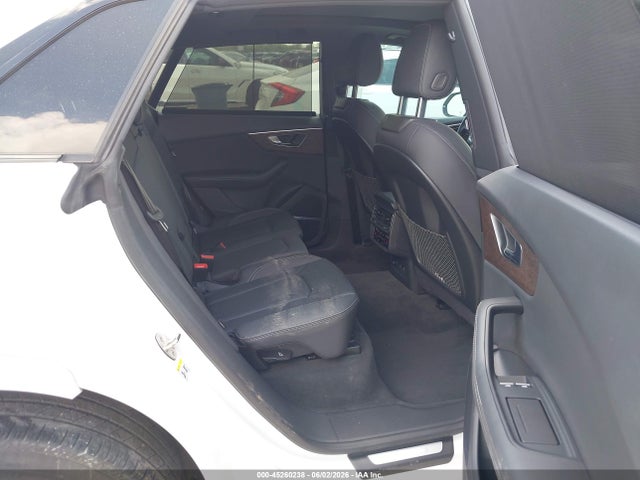 45260238 :رقم المزاد ، WA1FVBF14ND024335 vin ، 2022 Audi Q8 Prestige 55 Tfsi Quattro Tiptronic مزاد بيع